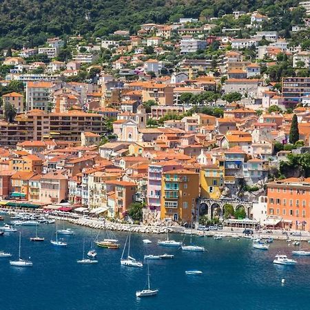 Appartement Agreable En Bord De Mer Villefranche-sur-Mer Exteriör bild