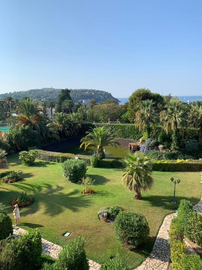 Appartement Agreable En Bord De Mer Villefranche-sur-Mer Exteriör bild