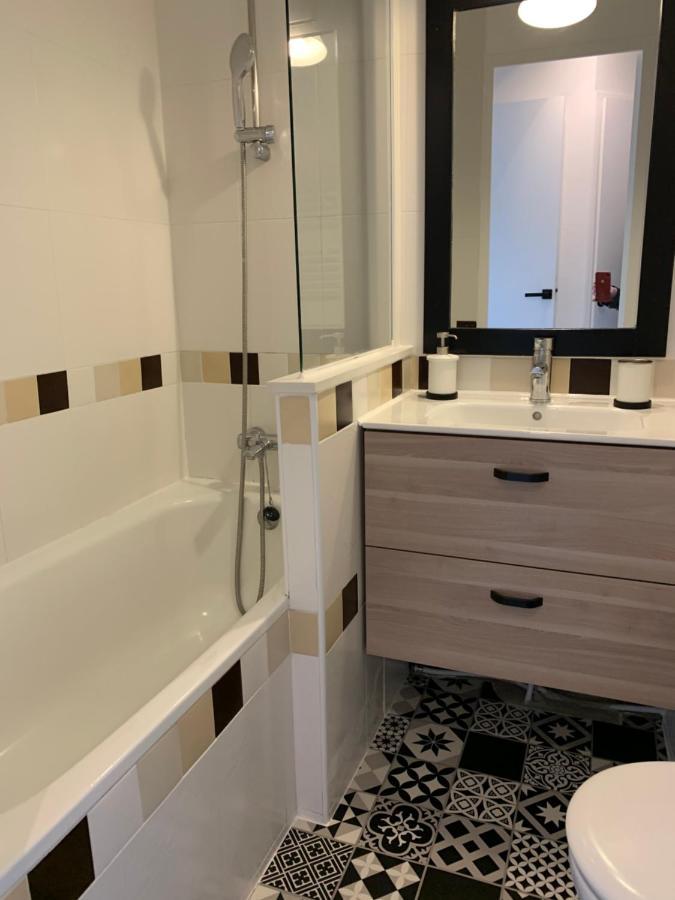 Appartement Agreable En Bord De Mer Villefranche-sur-Mer Exteriör bild