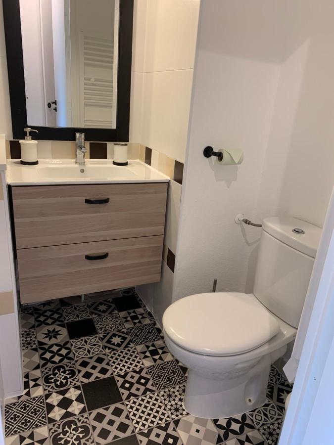 Appartement Agreable En Bord De Mer Villefranche-sur-Mer Exteriör bild