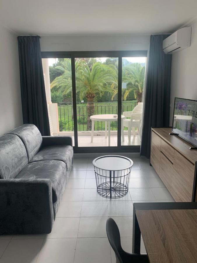 Appartement Agreable En Bord De Mer Villefranche-sur-Mer Exteriör bild