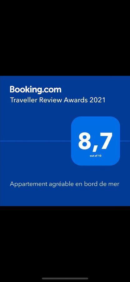 Appartement Agreable En Bord De Mer Villefranche-sur-Mer Exteriör bild